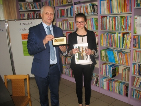 Pioro Wojta Gminy Stromiec