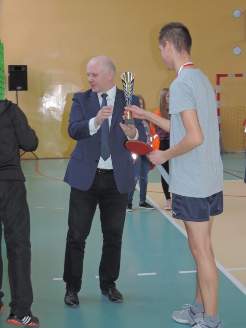 Turniej Tenisa Stolowego 2018  (11)