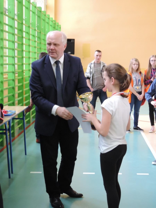 Turniej Tenisa Stolowego 2018  (18)