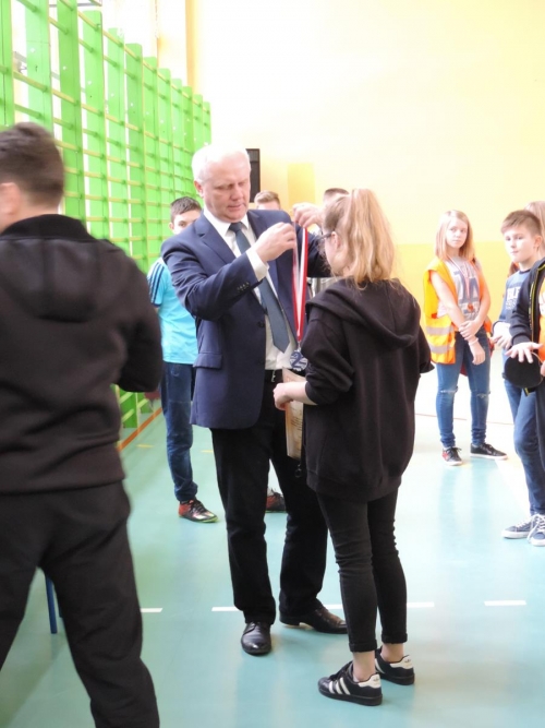Turniej Tenisa Stolowego 2018  (19)