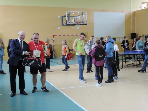 Turniej Tenisa Stolowego 2018  (2)