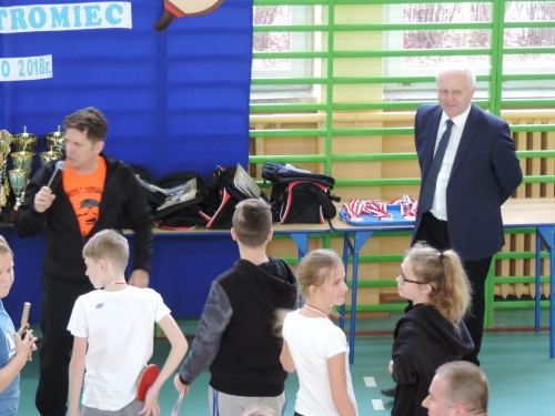 Turniej Tenisa Stolowego 2018  (21)