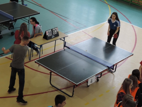 Turniej Tenisa Stolowego 2018  (23)
