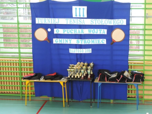 Turniej Tenisa Stolowego 2018  (24)
