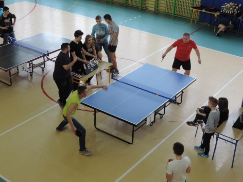 Turniej Tenisa Stolowego 2018  (25)