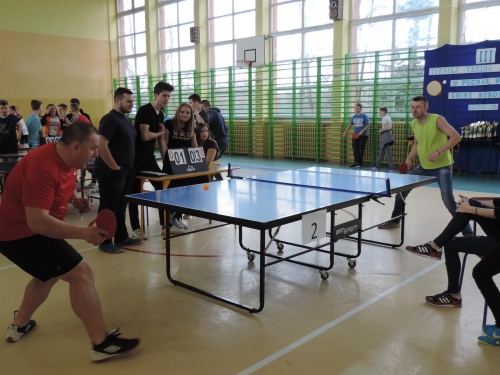 Turniej Tenisa Stolowego 2018  (27)