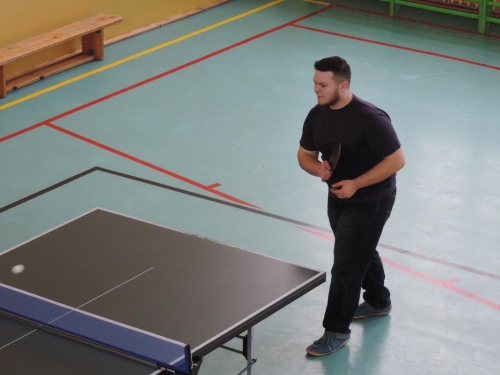Turniej Tenisa Stolowego 2018  (29)