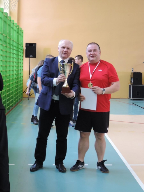 Turniej Tenisa Stolowego 2018  (3)