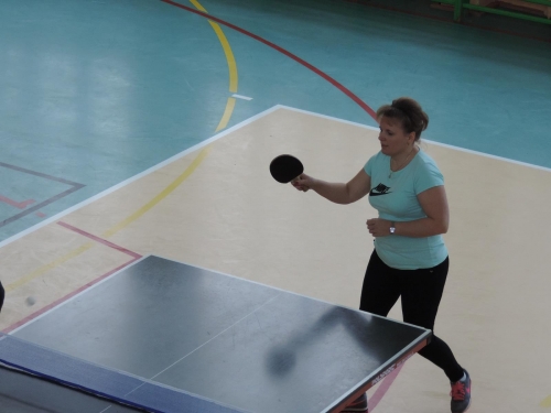 Turniej Tenisa Stolowego 2018  (30)