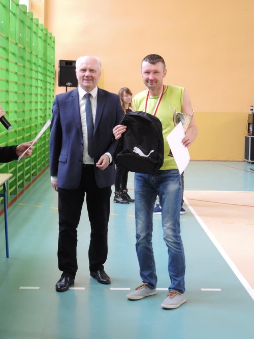 Turniej Tenisa Stolowego 2018  (4)