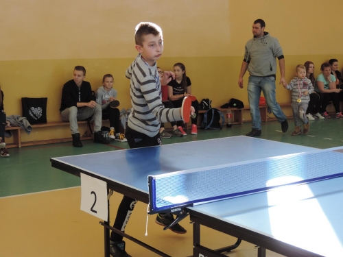 Turniej Tenisa Stolowego 2018  (41)