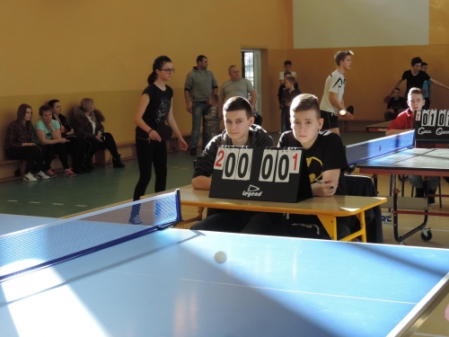 Turniej Tenisa Stolowego 2018  (42)