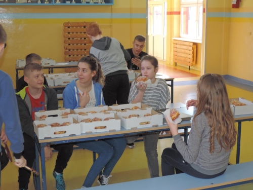 Turniej Tenisa Stolowego 2018  (44)