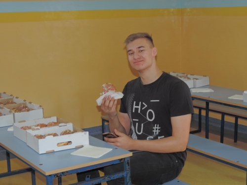 Turniej Tenisa Stolowego 2018  (45)