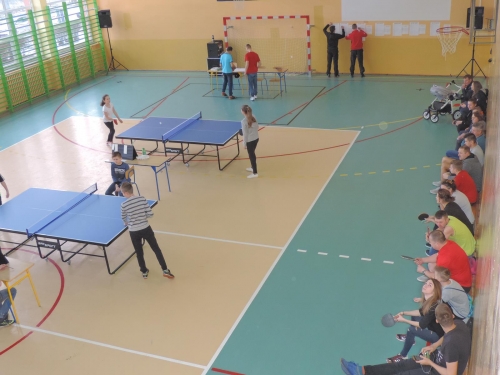 Turniej Tenisa Stolowego 2018  (48)