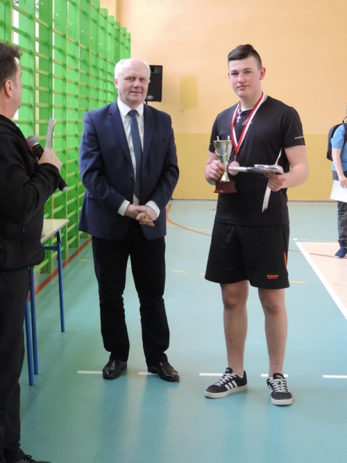 Turniej Tenisa Stolowego 2018  (5)