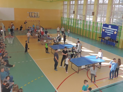 Turniej Tenisa Stolowego 2018  (53)
