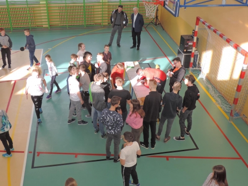 Turniej Tenisa Stolowego 2018  (55)