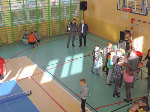 Turniej Tenisa Stolowego 2018  (56)