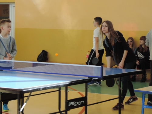 Turniej Tenisa Stolowego 2018  (58)