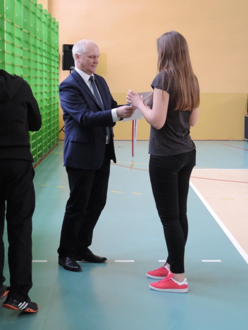 Turniej Tenisa Stolowego 2018  (6)