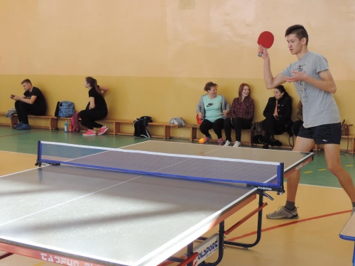 Turniej Tenisa Stolowego 2018  (60)