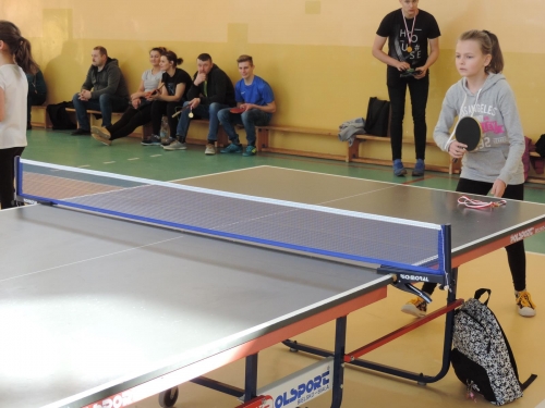 Turniej Tenisa Stolowego 2018  (61)