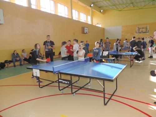 Turniej Tenisa Stolowego 2018  (62)