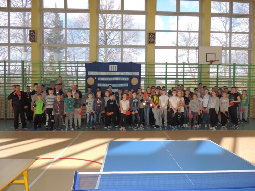 Turniej Tenisa Stolowego 2018  (64)