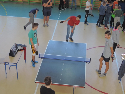 Turniej Tenisa Stolowego 2018  (66)