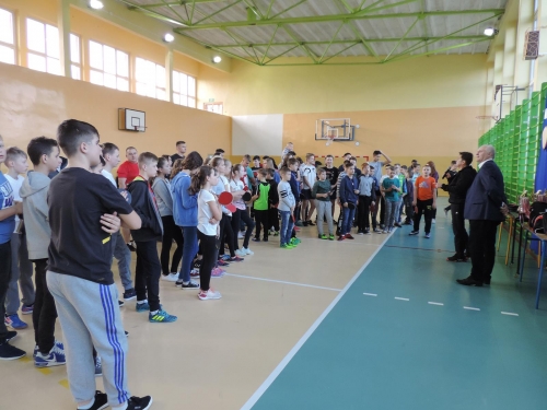 Turniej Tenisa Stolowego 2018  (68)
