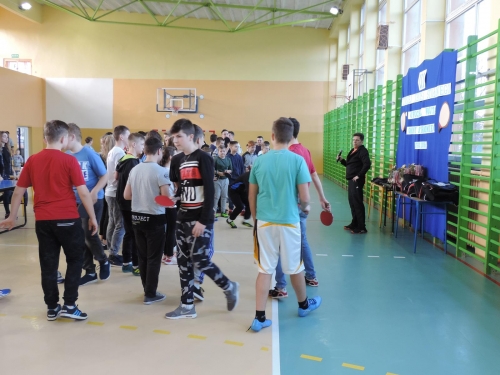 Turniej Tenisa Stolowego 2018  (69)