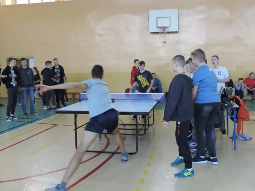Turniej Tenisa Stolowego 2018  (70)