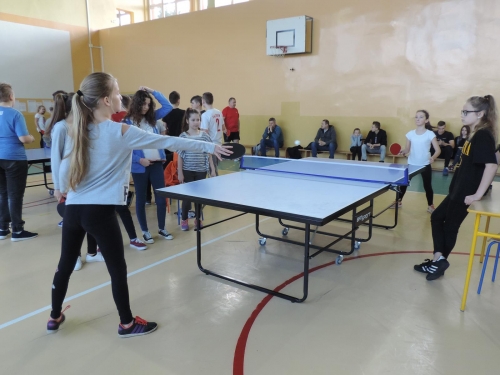 Turniej Tenisa Stolowego 2018  (71)