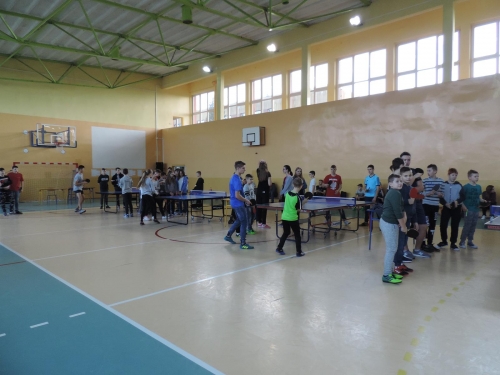 Turniej Tenisa Stolowego 2018  (73)