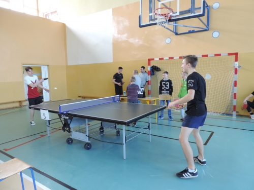 Turniej Tenisa Stolowego 2018  (74)