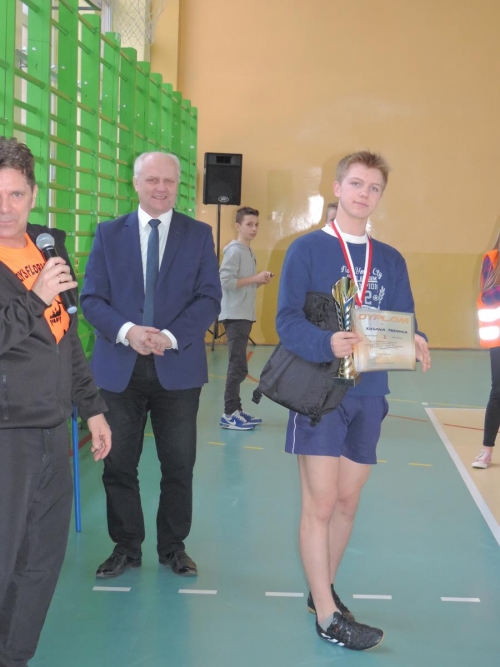Turniej Tenisa Stolowego 2018  (9)