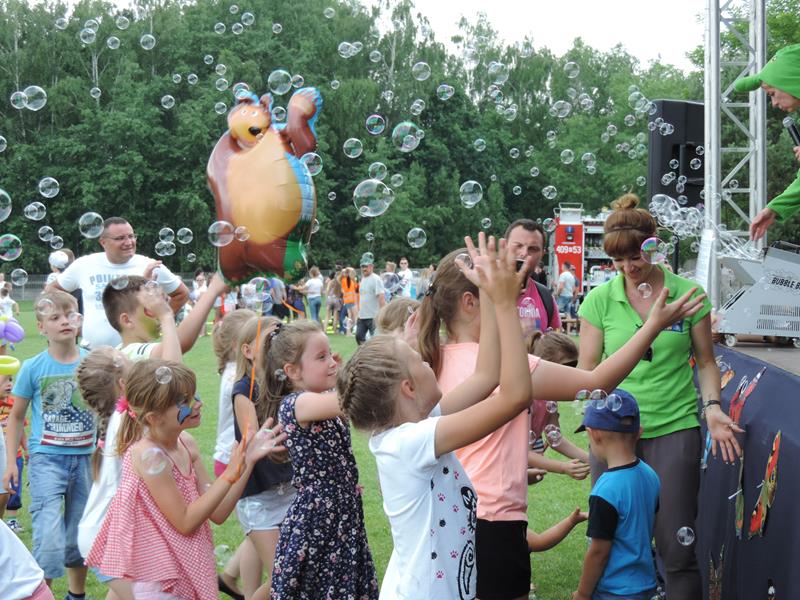Dzien Dziecka Stromiec 2018