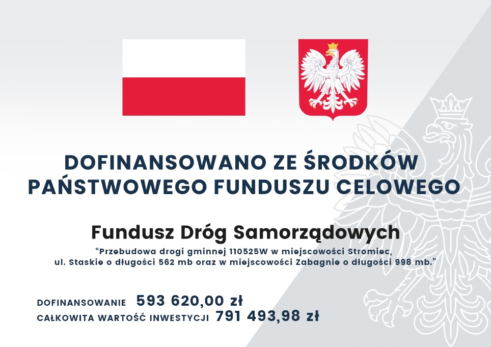 DofinansowanieFunduszDrog Samorzadowych2