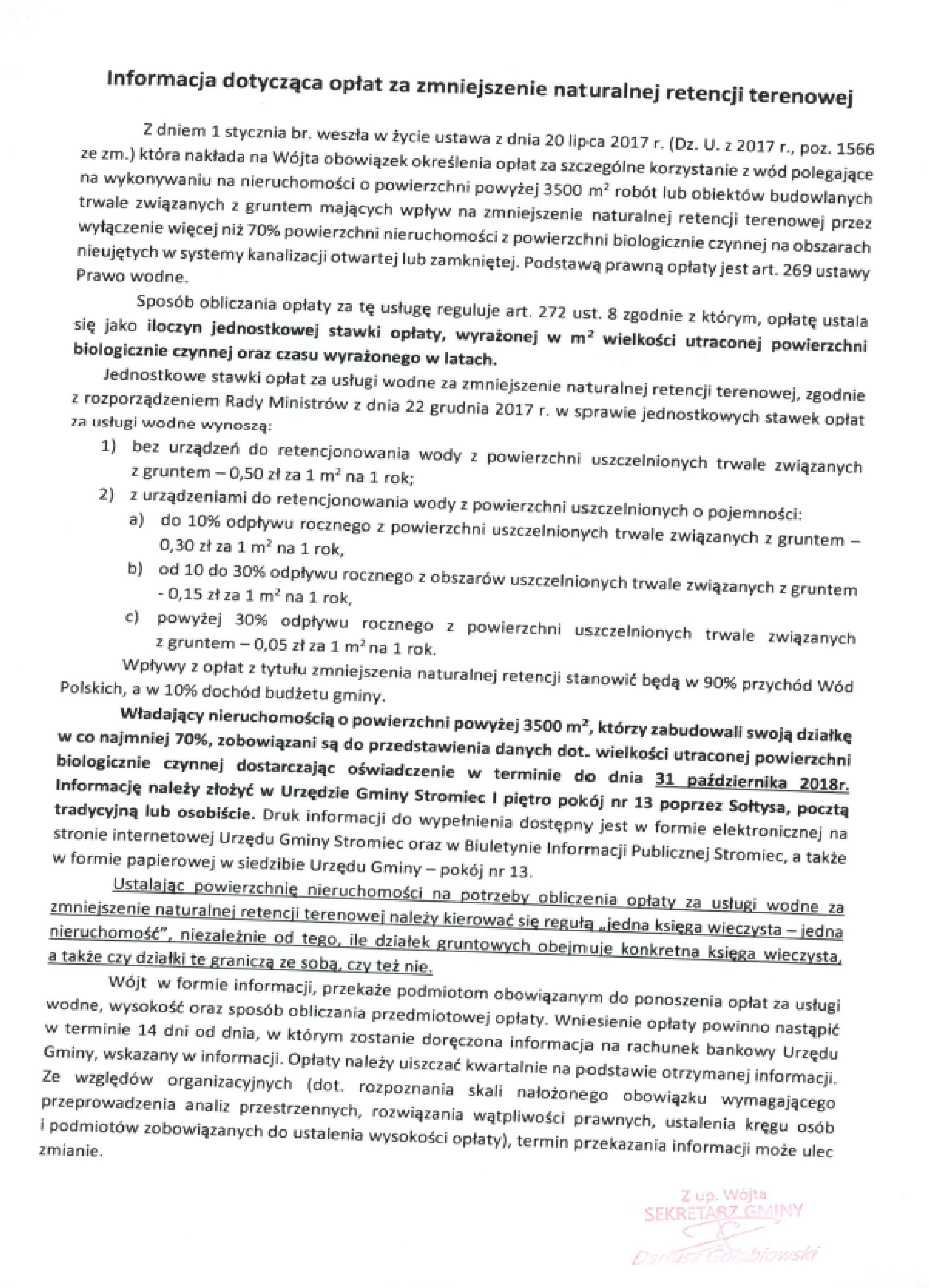tl_files/magazyn/OGLOSZENIA/Informacja dotyczaca oplat za zmniejszenie naturalnej retencji terenowej.jpg
