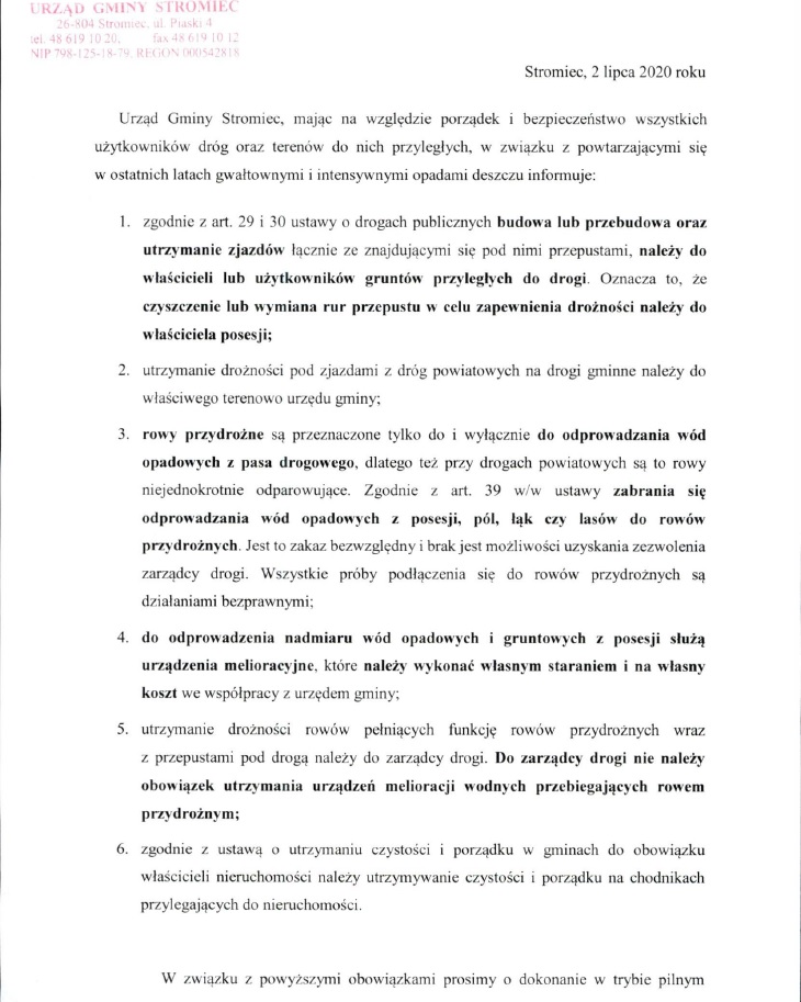 Informacja_dla_mieszkancow_dot.porzadku_i_bezpieczenstwa_uzytkowniko_drog (02.07.2020r.).jpg