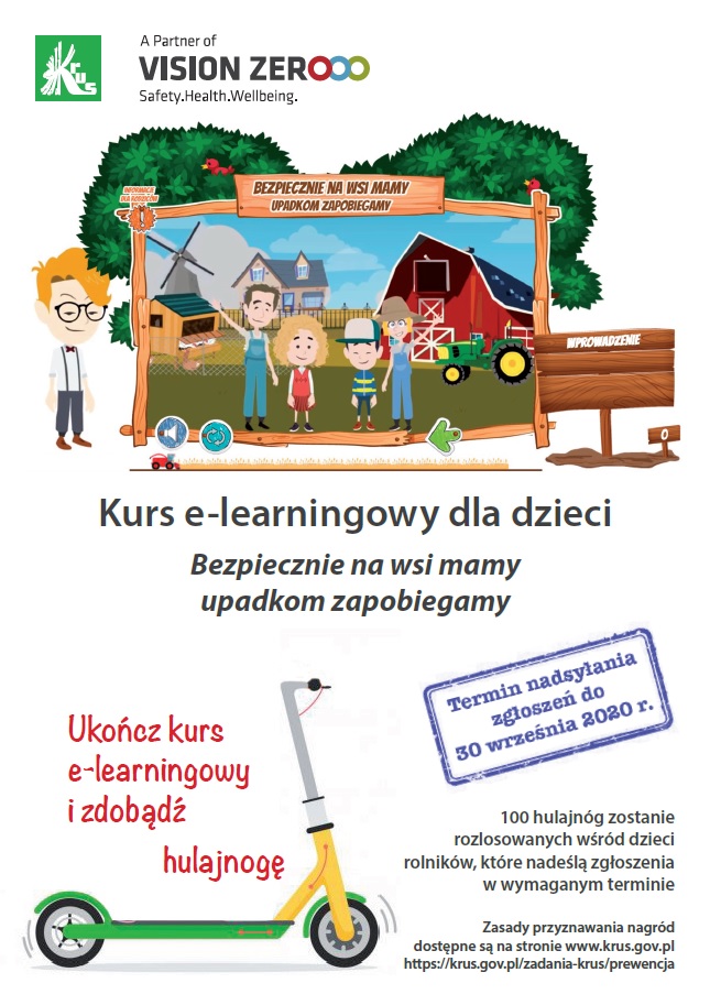 KRUS kurs e-lerningowy
