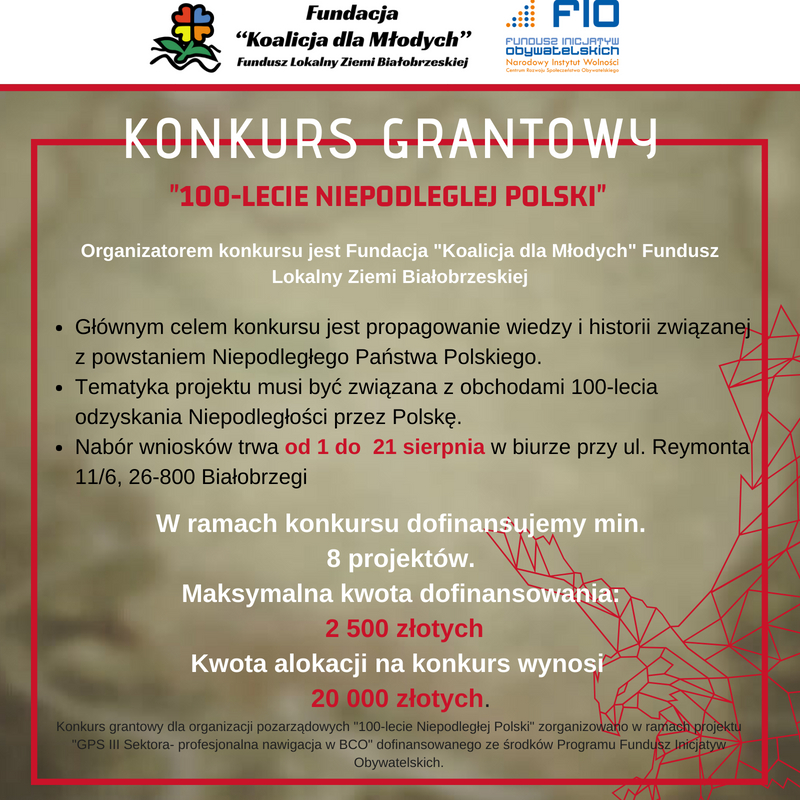 Konkurs grantowy (1)