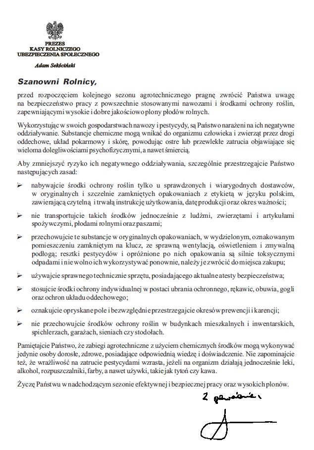 List_Prezesa_KRUS_2017