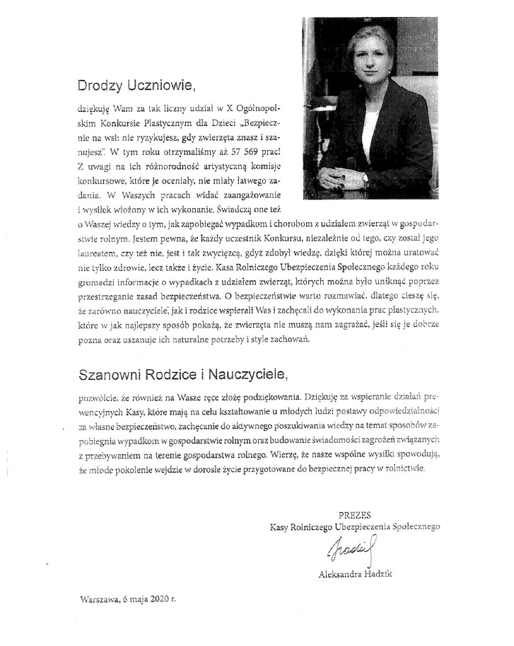 Podziekowanie_KRUS(02.07.2020)