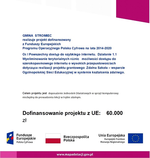 Projekt, Informacja