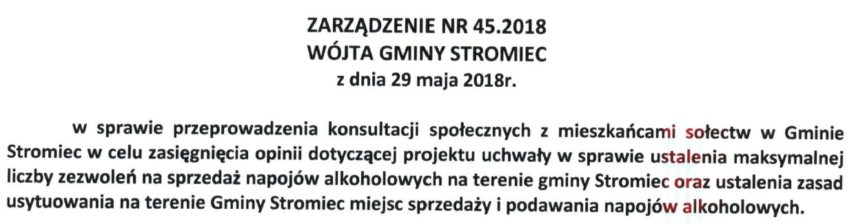tl_files/magazyn/OGLOSZENIA/Zarzadzenie Nr 45.2018 Wojta Gminy Stromiec z dnia 29 maja 2018 r..jpg