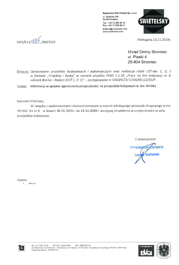 tl_files/magazyn/OGLOSZENIA/informacja o przejezdzie kolejowym 13.11.2019r,.png