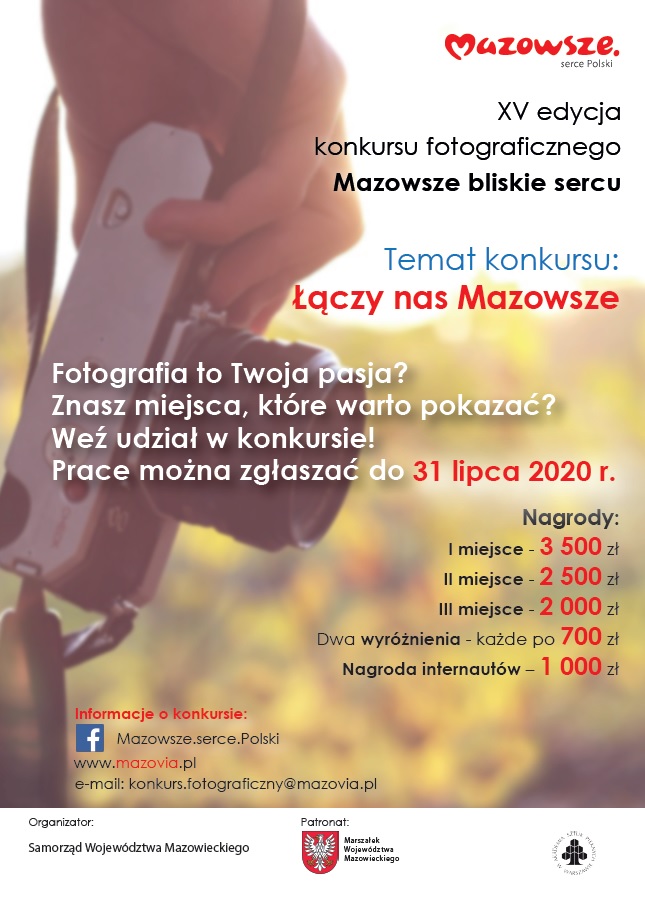 XVKonkursFotograficznyMazowszeBliskieSercu